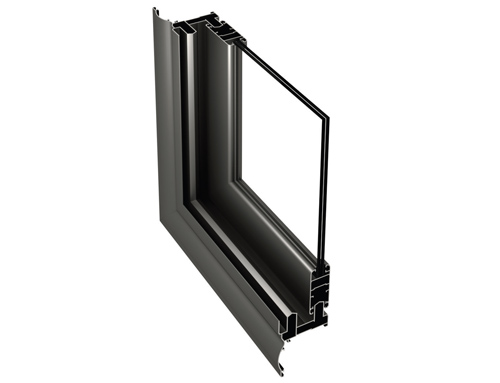 ECO-LITE Ekonomik Seri Kapı, Pencere ve Sürme Sistemi